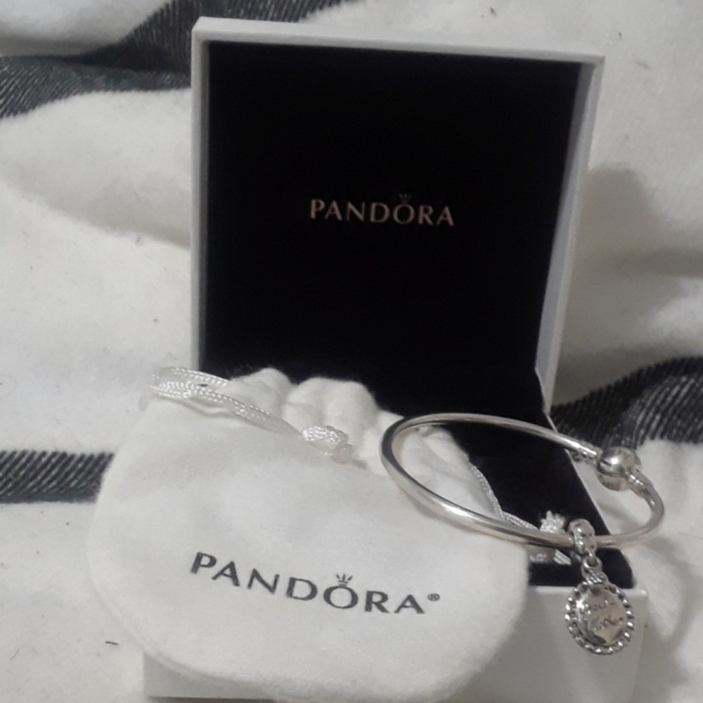 Pandora girls bracelet